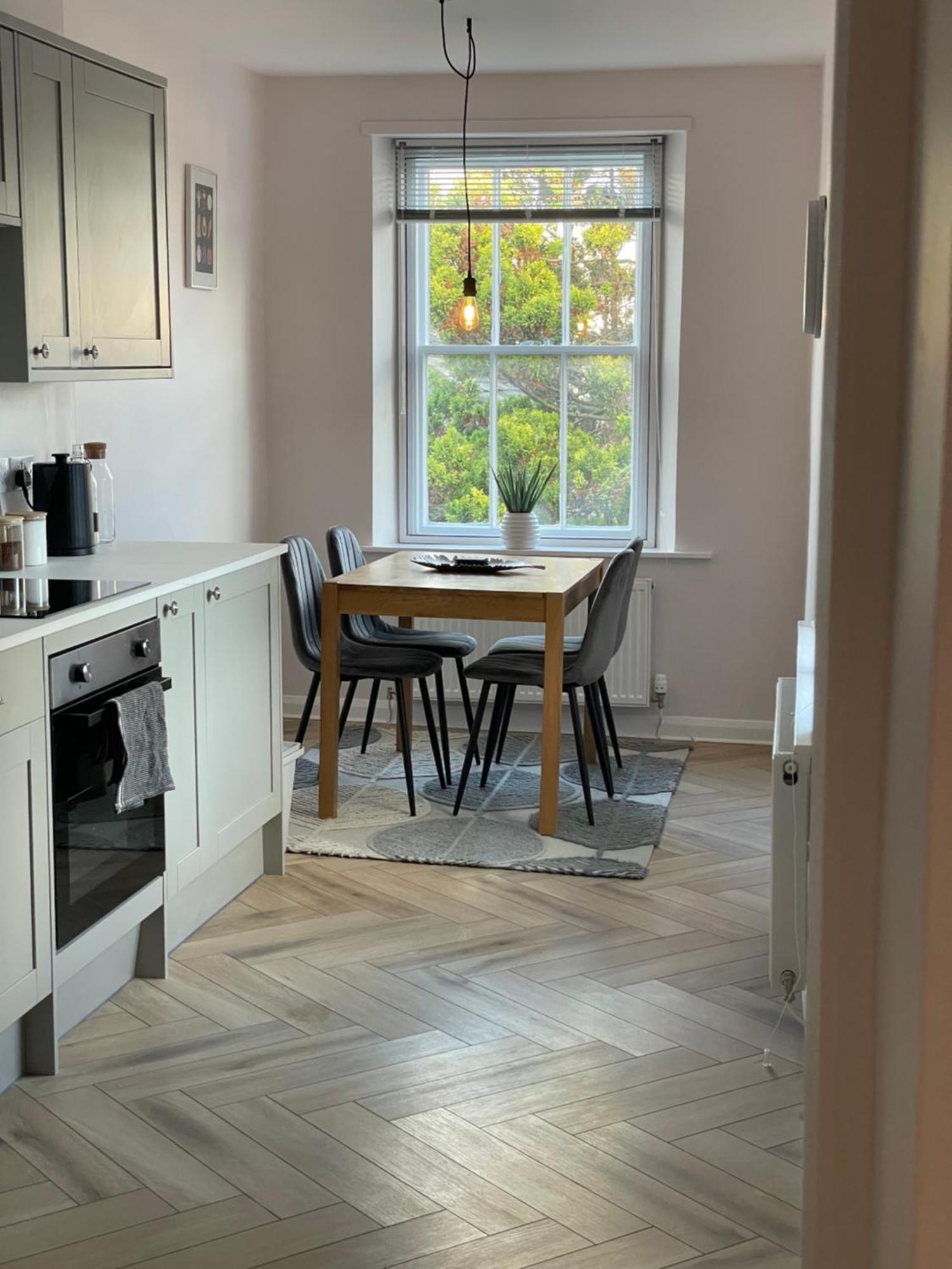 Castle View Apartments - The Hideout Kendal Buitenkant foto