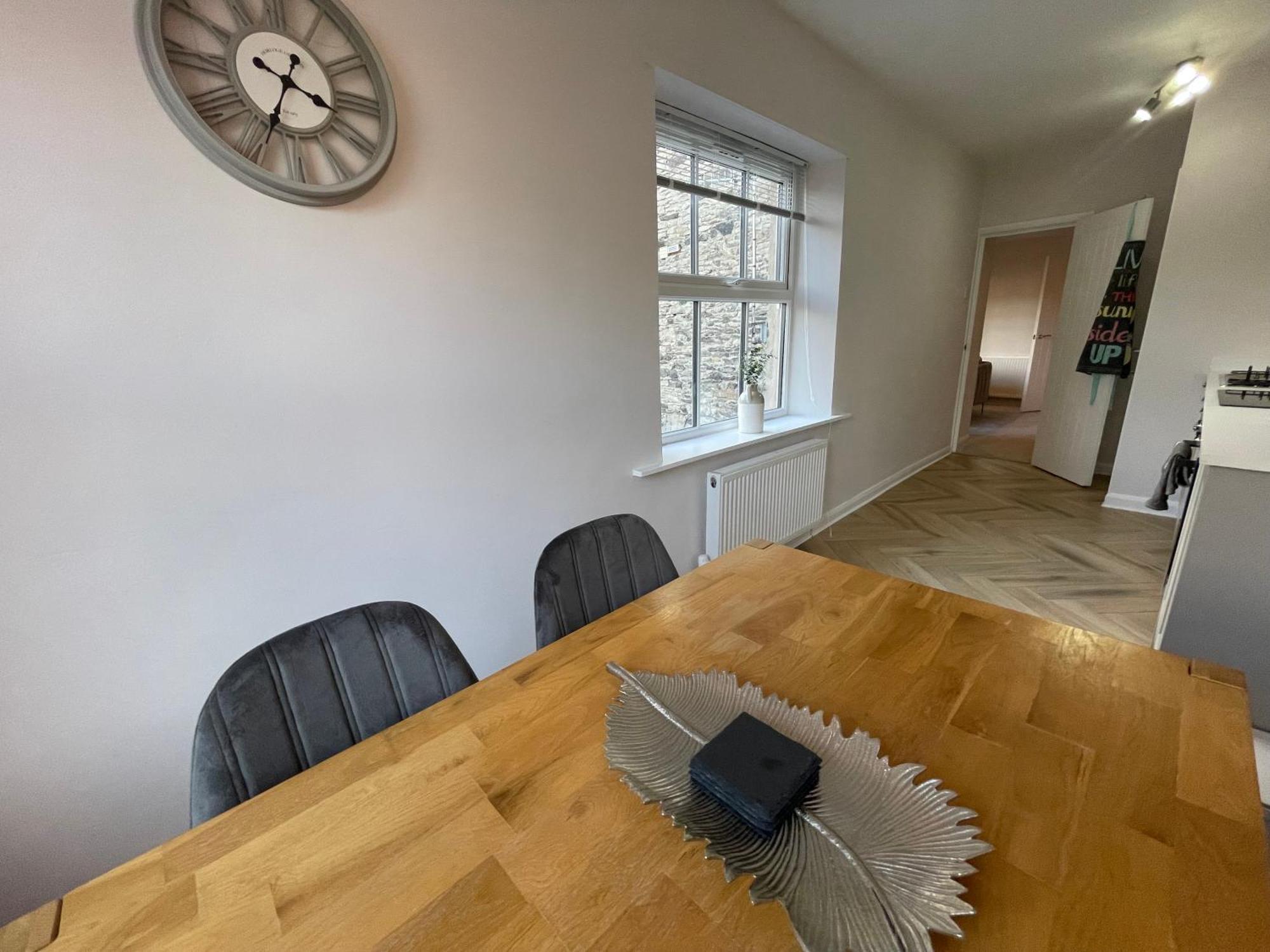 Castle View Apartments - The Hideout Kendal Buitenkant foto